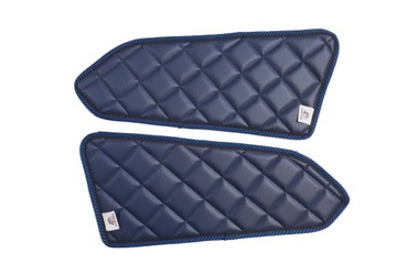 BOCZKI PIKOWANE TAPICERKA DRZW MERCEDES ACTROS MP4