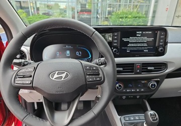 Hyundai i10 III 2025 Hyundai i10 Modern Comfort Dostepny od reki 1.2 Benzyna 79KM, zdjęcie 14