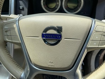 AIRBAG ULOŽENÍ ŘIDIČE VOLVO XC60 XC70 V40 SVĚTLÝ
