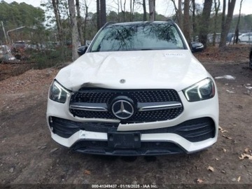 Mercedes GLE V167 2020 Mercedes-Benz GLE 2020r., 450, od ubezpieczalni 3.0 Benzyna 362KM, zdjęcie 1