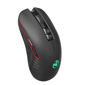 Bezprzewodowa mysz optyczna HXSJ T30 2,4 GHz
