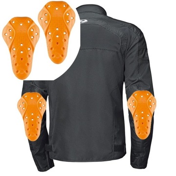 Held D3O Ochraniacz Łokci Level 1 Orange