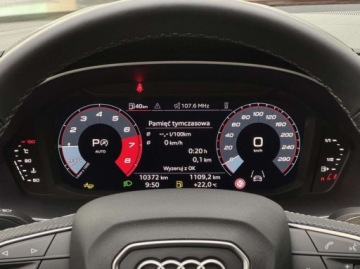 Audi 2024 Audi Q3 Sportback 35 TFSI mHEV S-Line S tronic Ambiente Kamera cofania, zdjęcie 16