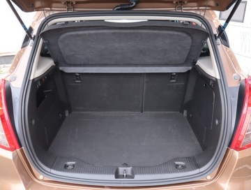 Opel Mokka I SUV 1.4 Turbo ECOTEC 140KM 2017 Opel Mokka 1.4 Turbo, Skóra, Klima, Klimatronic, zdjęcie 9