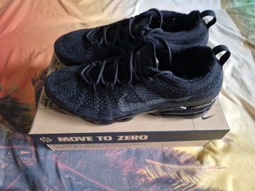 NIKE AIR VAPORMAX 2023 FK FLYKNIT SNEAKERSY BUTY MĘSKIE 43 ORYGINALNE