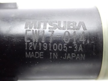 PUMPIČKA OSTŘIKOVAČŮ ORIGINÁLNÍ EW17-014 MAZDA CX-30 CX30 19R