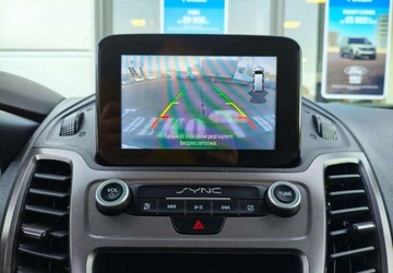 Ford Transit Connect II VAN 1.5 TDCi 120KM 2020 Ford Transit Connect Ford Transit Connect Kombi 230 L2 Trend PowerShift 1.5, zdjęcie 20