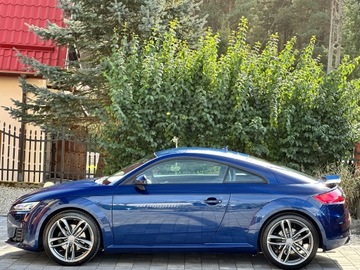 Audi TT 8S Coupe 2.0 TSI 230KM 2018 Audi TT Coupé 2.0 TFSI S-TRONIC Fotele GWARANCJA/Ambiente/BANG &amp; OLUFSEN, zdjęcie 19