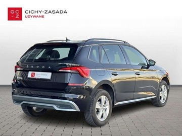 Skoda Kamiq Crossover 1.0 TSI 110KM 2023 Skoda Kamiq SalonPL 110KM AmbitionPakiety Gwarancja Podgrz.fot LED ALU ASO, zdjęcie 4