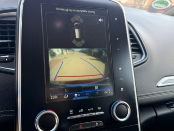 Renault Grand Scenic III 2017 Renault Scenic Bezwypadkowy 1.2 Benzyna opłacony, zdjęcie 7