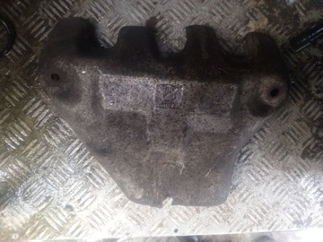 KRYT TERMICKÁ KOLEKTORU VÝFUKOVÉHO DAEWOO LANOS KALOS 1995R-2005R