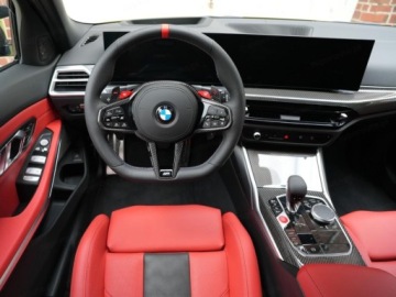 BMW Seria 3 G20-G21 2026 BMW Seria 3 M3 Competition xDrive Sedan 3.0 (530KM) 2026, zdjęcie 8