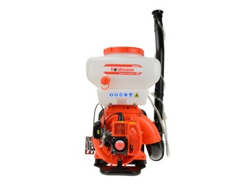 HEIDMANN - OPRYSKIWACZ SPALINOWY OGRODOWY 20L TURBINOWY H00662