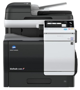 Kserokopiarka Konica Minolta Bizhub c3351