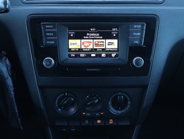 Skoda Rapid II Spaceback 1.2 TSI 90KM 2016 Skoda Rapid Spaceback 1.2 TSI, Salon Polska, Klima, zdjęcie 11