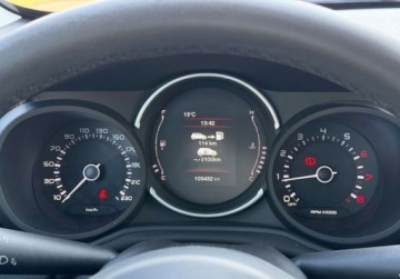 Fiat 500L Hatchback 5d seria 6 1.4 16V 95KM 2019 Fiat 500L 1,4 95KM Lift Android Klima Pierwszy Wlasciciel Bezwypadkowy Ser, zdjęcie 19