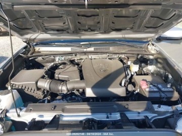 Toyota Tacoma II 2023 Toyota Tacoma 2023r., SR V6, od ubezpieczalni 3.5 Benzyna 278KM, zdjęcie 11