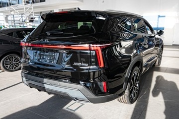 JAC 2025 JAC JS8 Pro 1.5 T-GDI DCT 7os. Suv 175KM 2025, zdjęcie 3