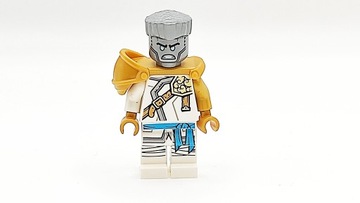 Figurka Lego Ninjago Zane Hero - Hair njo690