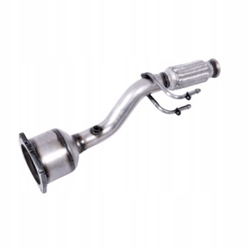 KATALIZATOR PEUGEOT 807 2.0 HDI EURO 4 1731LL