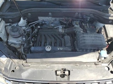 Volkswagen 2019 Volkswagen Atlas Volkswagen Atlas V6 SE 4MOTION, od ubezpieczalni 3.6 276KM, zdjęcie 10