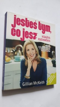 JESTES TYM CO JESZ - Gillian McKeith