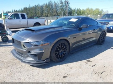 Ford Mustang VI Fastback Facelifting 5.0 Ti-VCT 460KM 2018 Ford Mustang GT 2018 5.0l 5.0 Benzyna 460KM, zdjęcie 1