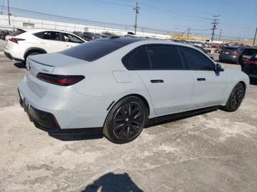 BMW 2024 BMW Seria 7 740I 2024 3.0l 3.0 Benzyna 375KM, zdjęcie 3