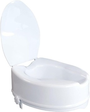 MOBICLINIC TITAN NAKŁADKA NA SEDES TOALETĘ TOALETOWA WC PODWYŻSZENIE 14 CM
