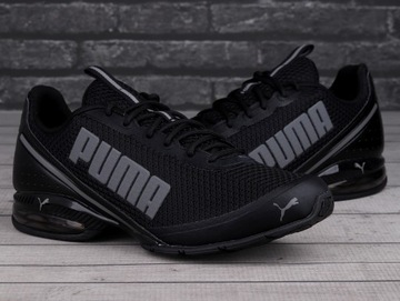 Buty męskie, sportowe Puma CELL DIVIDE MESH BLACK