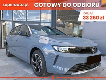 Opel Astra L Sports Tourer 1.2 Turbo 130KM 2025 Od ręki - Edition aut 1.2 T 130KM / Pakiet Komfort Edition