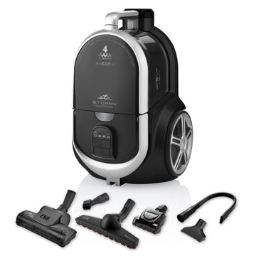 Пылесос ETA Stormy Electronic 451790000