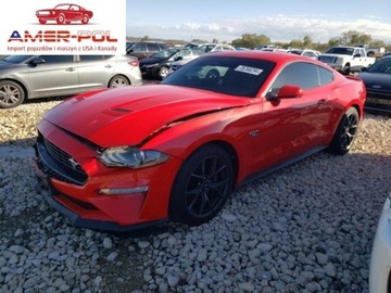 Ford Mustang VI 2021 Ford Mustang 2021r., 2.3l, od ubezpieczalni 2.3 Benzyna 310KM