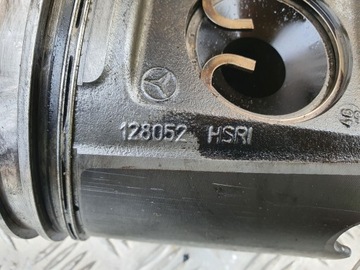 TŁOK KORBOWÓD MERCEDES OM 457LA AXOR O350 TOURISMO