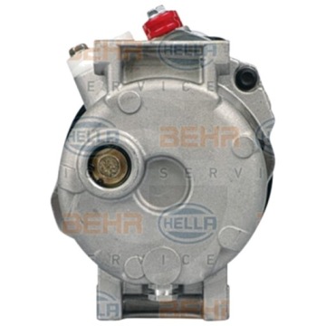 Компрессор кондиционера MAHLE