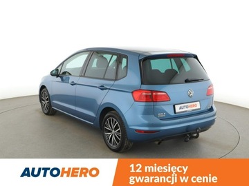 Volkswagen Golf Sportsvan Sportsvan 1.2 TSI BlueMotion Technology 110KM 2016 Volkswagen Golf Sportsvan klima auto czujniki, zdjęcie 3