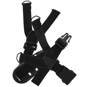 РЕГУЛИРУЕМЫЙ РЕМЕНЬ ШЛЕМА НА ПОДБОРОДКЕ, УДОБНЫЙ И ДЫШАЩИЙ