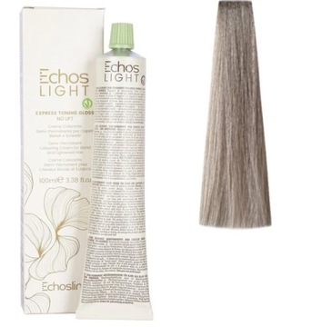 ECHOSLINE ECHOSLIGHT FARBA TONER BEZ AMONIAKU PLATINO BEIGE BEŻ 100ml