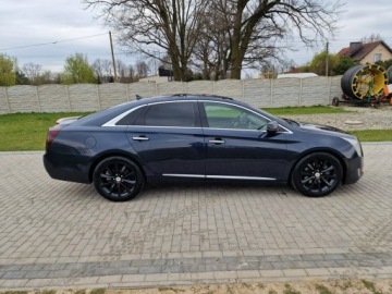 Cadillac 2014 Cadillac XTS 3.6 V6 Benzyna Raty Zamiana, zdjęcie 9