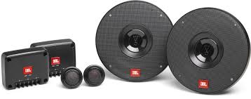 JBL CLUB 602C GŁOŚNIKI 2-DROŻNE 210W ROZMIAR 16CM