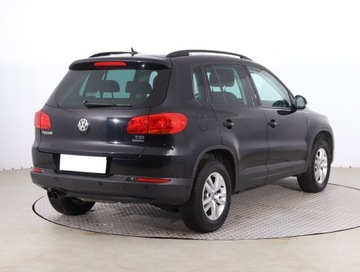Volkswagen Tiguan I SUV Facelifting 1.4 TSI BlueMotion 122KM 2012 VW Tiguan 1.4 TSI, Salon Polska, Klima, zdjęcie 4