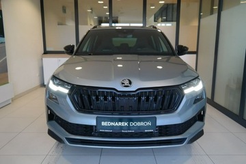 Skoda Karoq Crossover Facelifting 1.5 TSI ACT 150KM 2026 Škoda Karoq Skoda Karoq Sportline 1.5 TSI 150 KM, zdjęcie 2