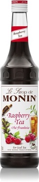 Monin Syrop Herbata malinowa 700 ml