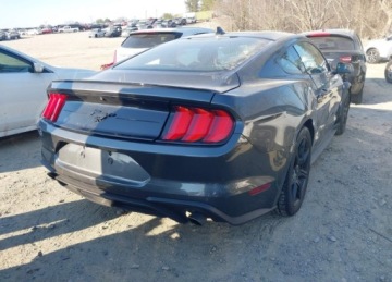 Ford Mustang VI 2020 Ford Mustang FORD MUSTANG ECOBOOST FASTBACK 2.3 Benzyna 314KM, zdjęcie 2