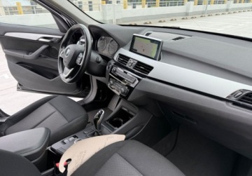 BMW X1 F48 2020 BMW X1 salon PL FV VAT 23 gwarancja rok bezwypadkowa 1.5 Benzyna, zdjęcie 25