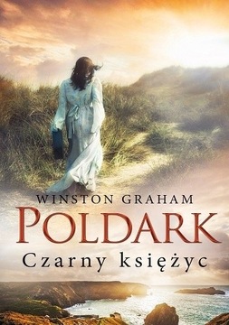 WINSTON GRAHAM - POLDARK TOM 5 - CZARNY KSIĘŻYC