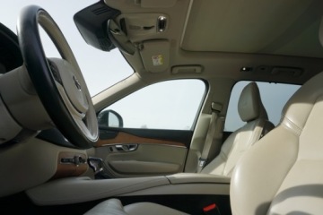 Volvo XC90 II 2019 Volvo XC 90 Bezwypadek SalonPL T6 AWD ACC Panorama Kamera360 FV23, zdjęcie 8