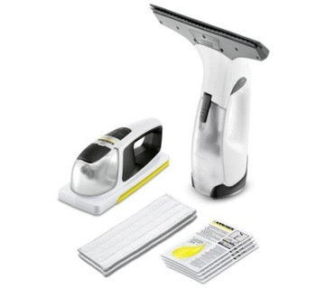 Myjka do okien Karcher WV2 + KV4 Premium (biały) 1.633-219.0