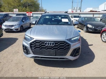 Audi Q5 II 2025 Audi Q5 2025 AUDI Q5 PREMIUM 45 TFSI S LINE QUATTRO 2.0 Benzyna 261KM, zdjęcie 8