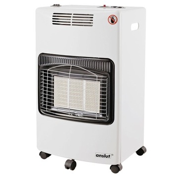 Piecyk gazowy gazowo elektryczny Anslut 4,1 + 1,8 KW D254